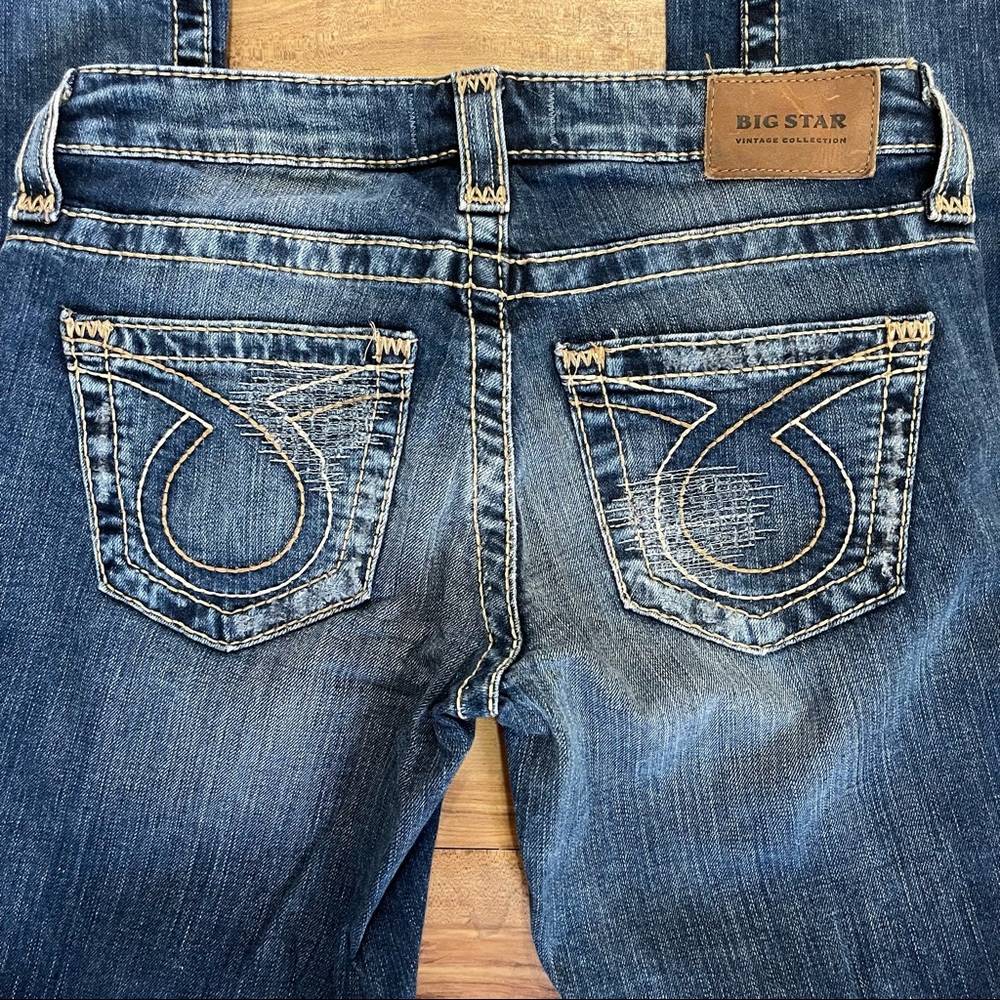 Big Star Jenae Skinny Jeans 26 R